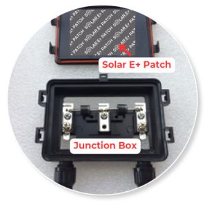 Solar Junction Box