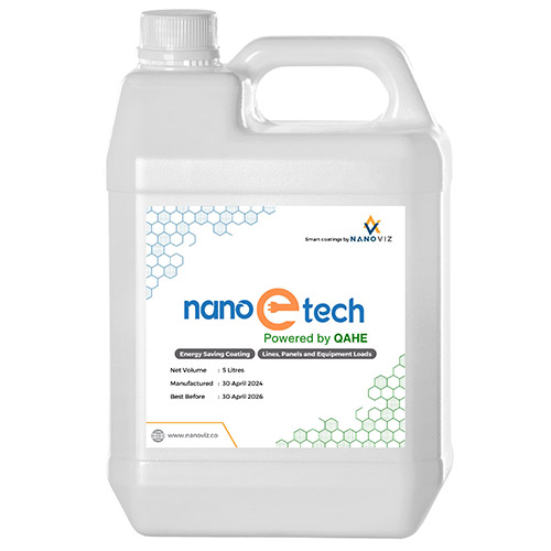 Nano ETech QAHE