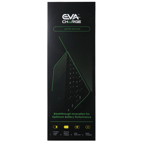 EVA Charge Laptop
